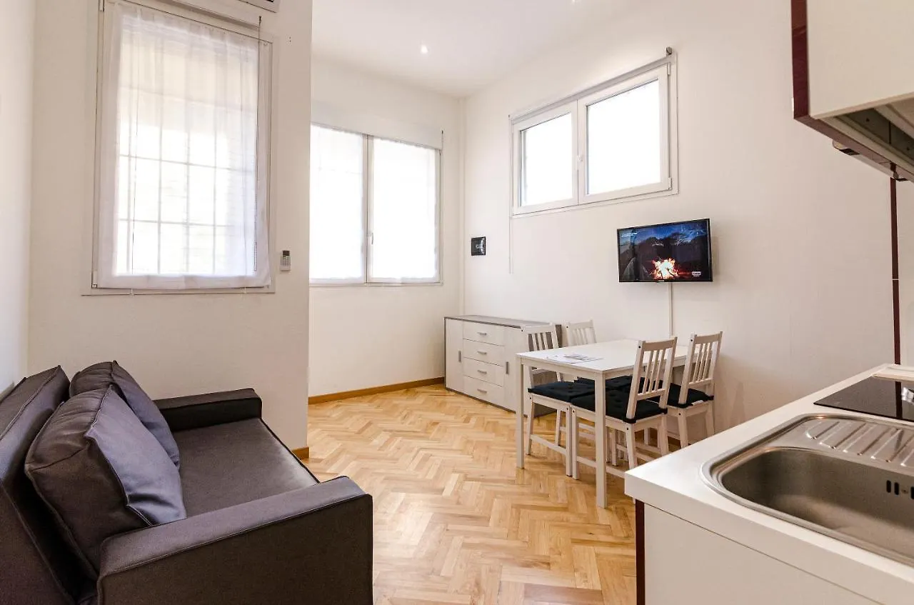 Finelli Apartment Bolonia